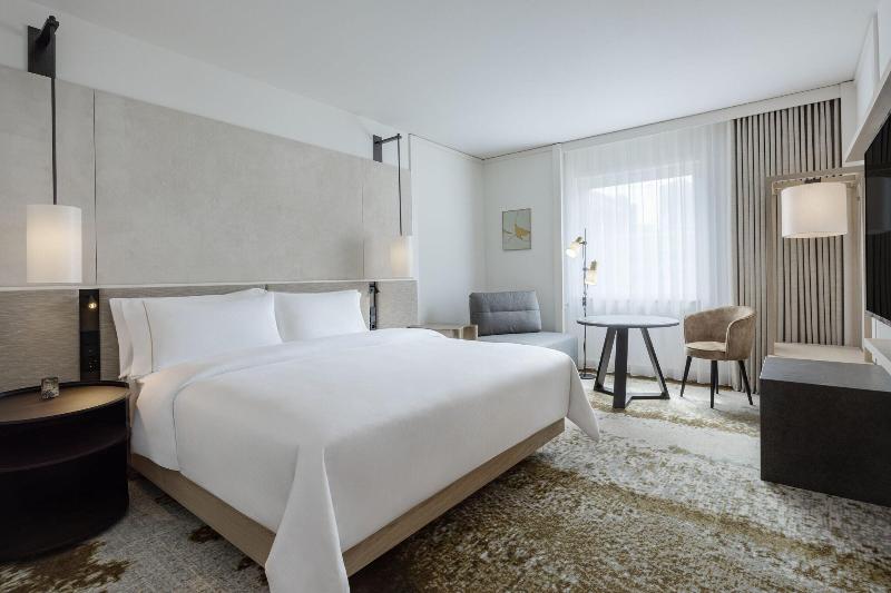The Westin Grand Frankfurt - Oda