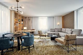The Westin Grand Frankfurt fotoÄŸrafÄ±