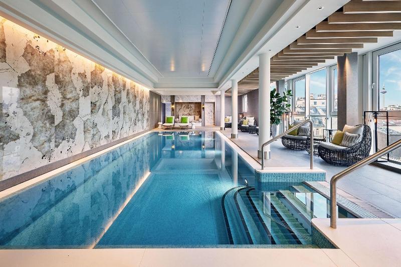 The Westin Grand Frankfurt - Havuz