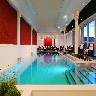 The Westin Grand Frankfurt fotoÄŸrafÄ±