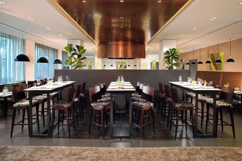 The Westin Grand Frankfurt - Restoran