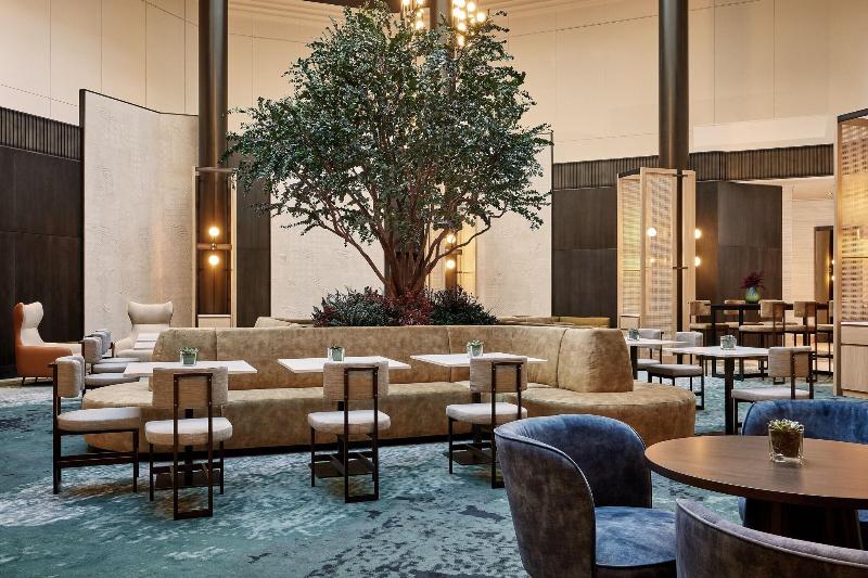 The Westin Grand Frankfurt - Restoran