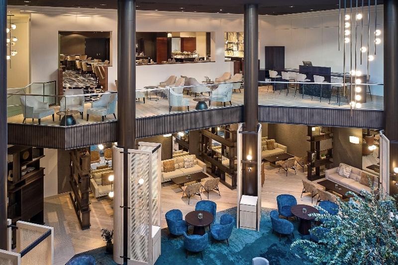 The Westin Grand Frankfurt - Restoran