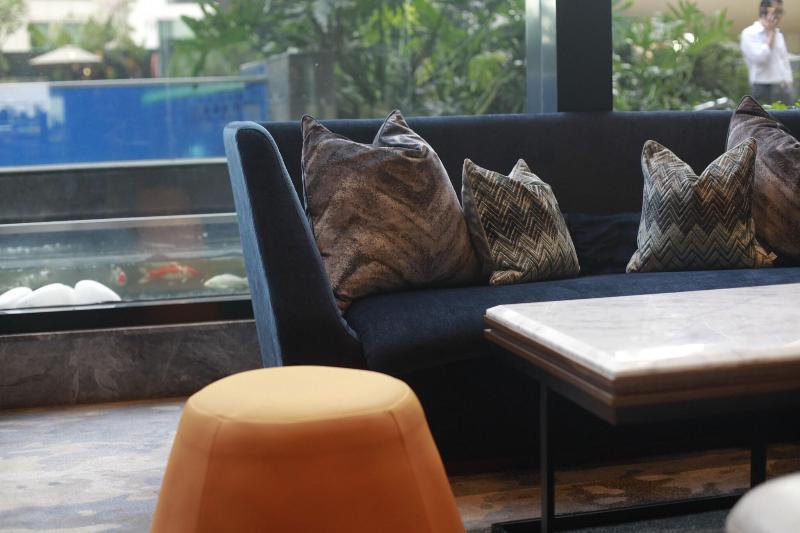 Four Points by Sheraton Surabaya - Lobi