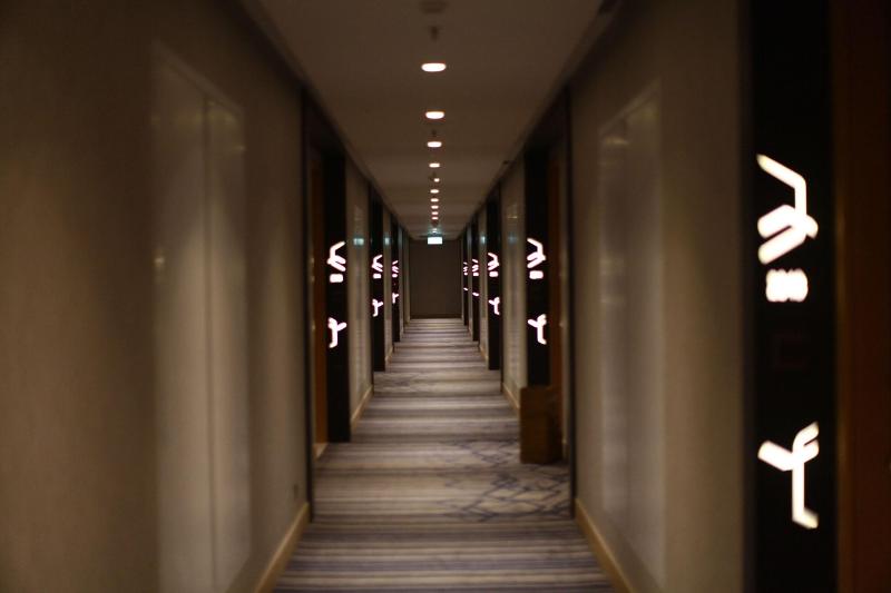 Four Points by Sheraton Surabaya - Lobi