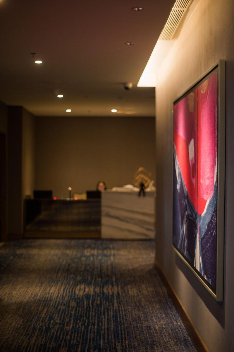 Four Points by Sheraton Surabaya - Lobi