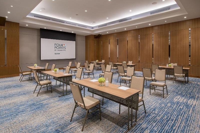 Four Points by Sheraton Surabaya - Toplantı