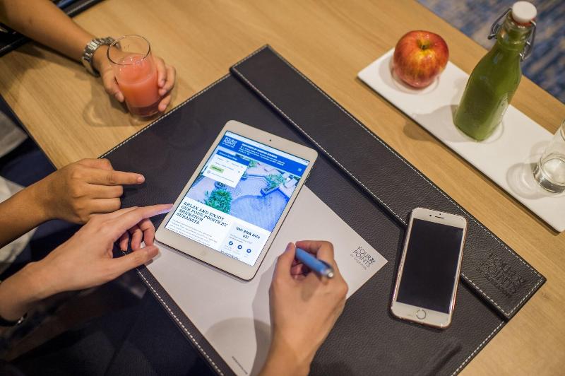 Four Points by Sheraton Surabaya - Toplantı