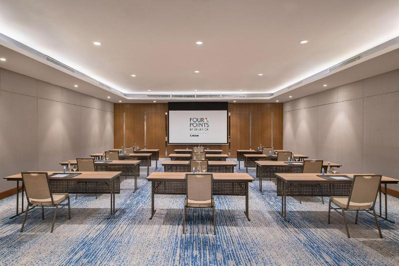Four Points by Sheraton Surabaya - Toplantı