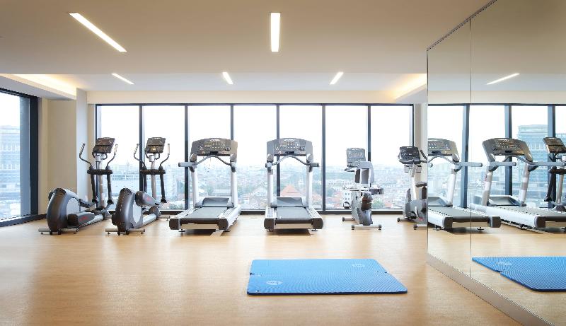 Four Points by Sheraton Surabaya - Aktivite