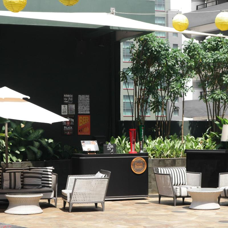 Four Points by Sheraton Surabaya - Aktivite