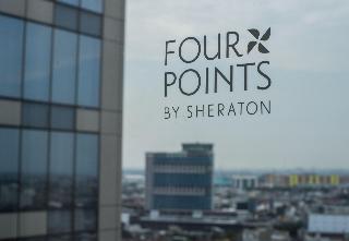 Four Points by Sheraton Surabaya fotoÄŸrafÄ±