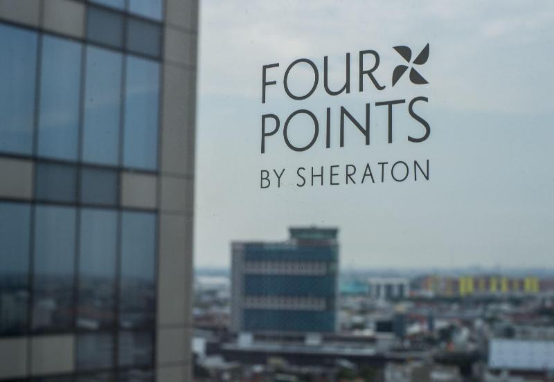 Four Points by Sheraton Surabaya - Genel