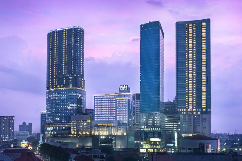 Four Points by Sheraton Surabaya - Genel