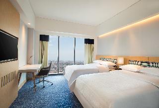 Four Points by Sheraton Surabaya fotoÄŸrafÄ±