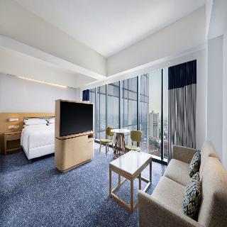 Four Points by Sheraton Surabaya fotoÄŸrafÄ±