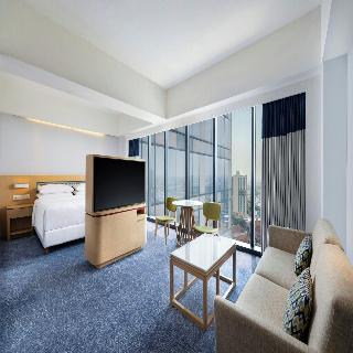 Four Points by Sheraton Surabaya fotoÄŸrafÄ±