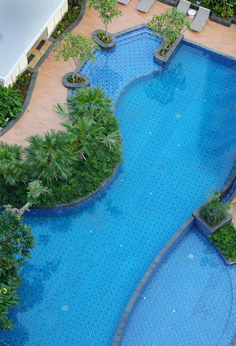 Four Points by Sheraton Surabaya - Havuz