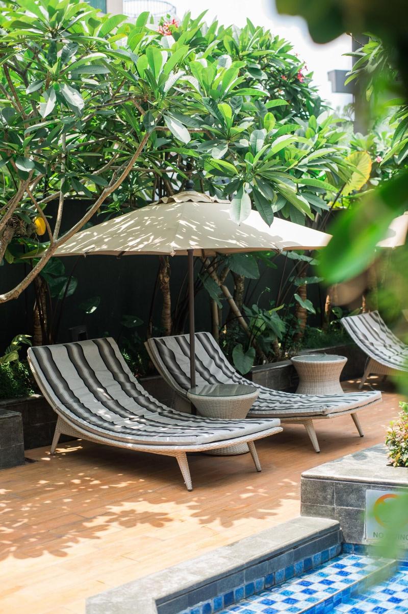 Four Points by Sheraton Surabaya - Havuz