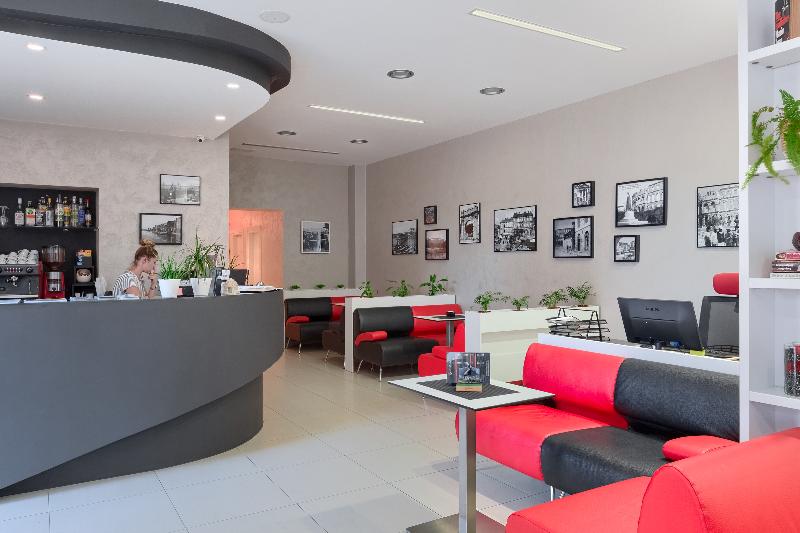 Pula City Center Accommodation - Lobi