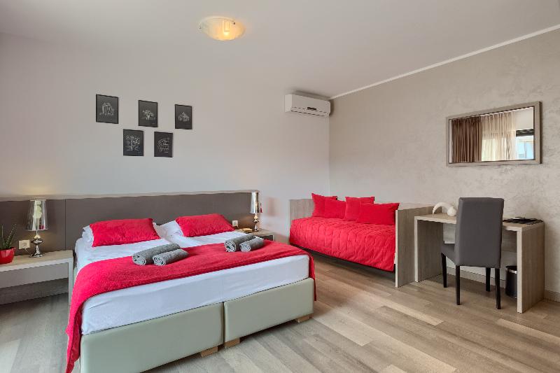 Pula City Center Accommodation - Oda