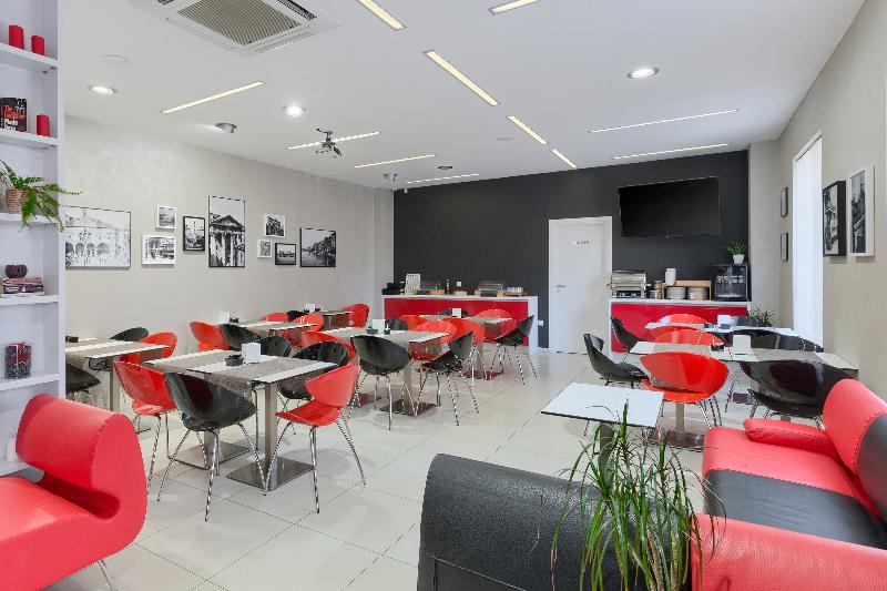 Pula City Center Accommodation - Restoran