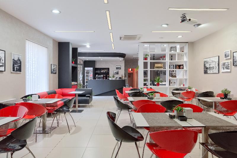 Pula City Center Accommodation - Restoran