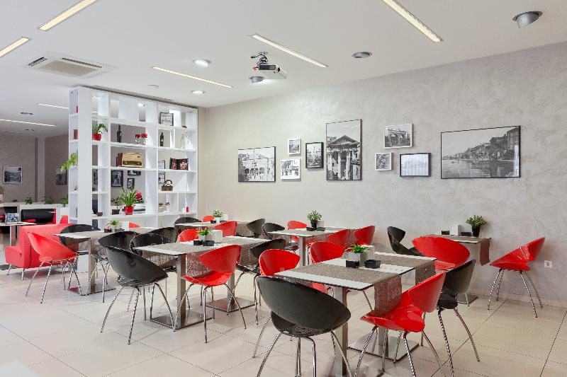 Pula City Center Accommodation - Restoran