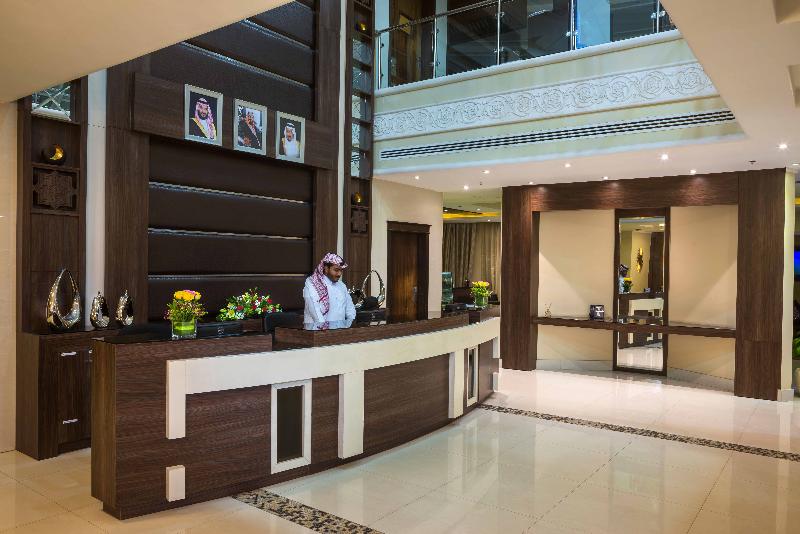 Gloria Inn Riyadh - Lobi