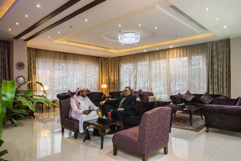 Gloria Inn Riyadh - Lobi