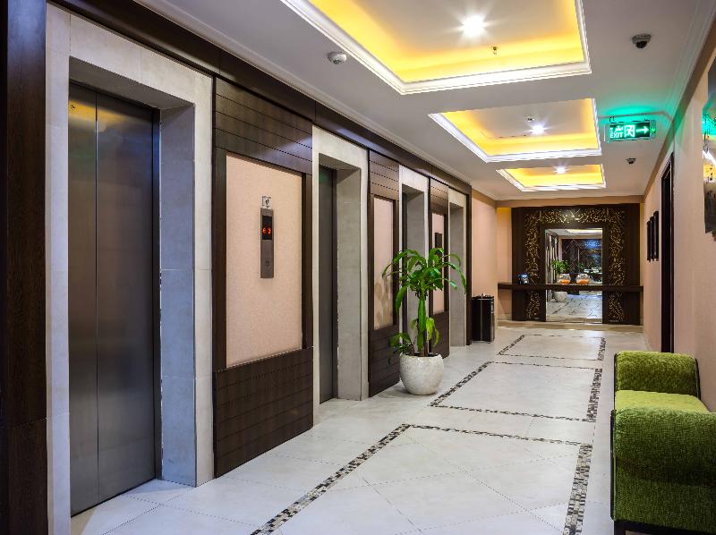 Gloria Inn Riyadh - Lobi