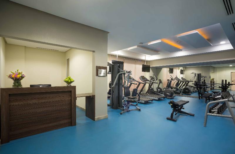 Gloria Inn Riyadh - Aktivite