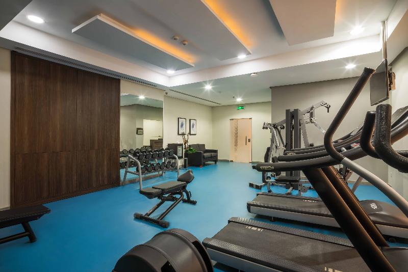 Gloria Inn Riyadh - Aktivite