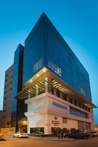 Gloria Inn Riyadh otel fotoğrafı