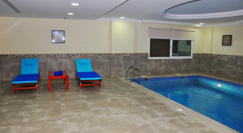 Gloria Inn Riyadh - Havuz