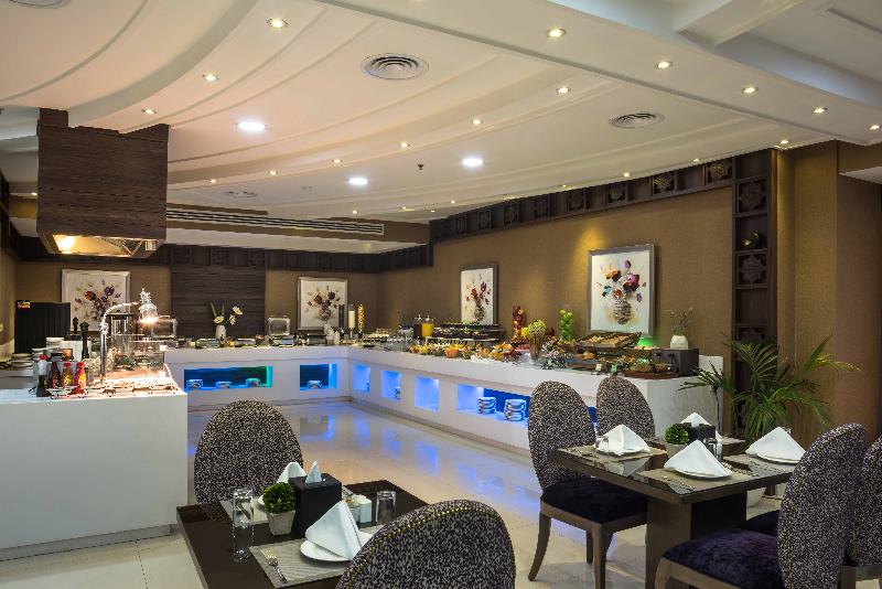 Gloria Inn Riyadh - Restoran