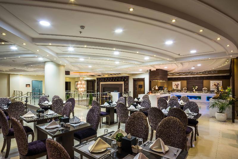 Gloria Inn Riyadh - Restoran