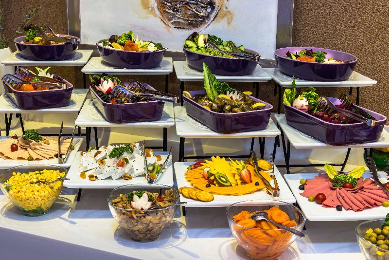 Gloria Inn Riyadh - Restoran