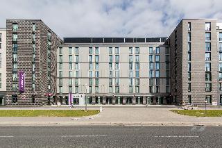 Premier Inn Frankfurt Messe otel fotoğrafı