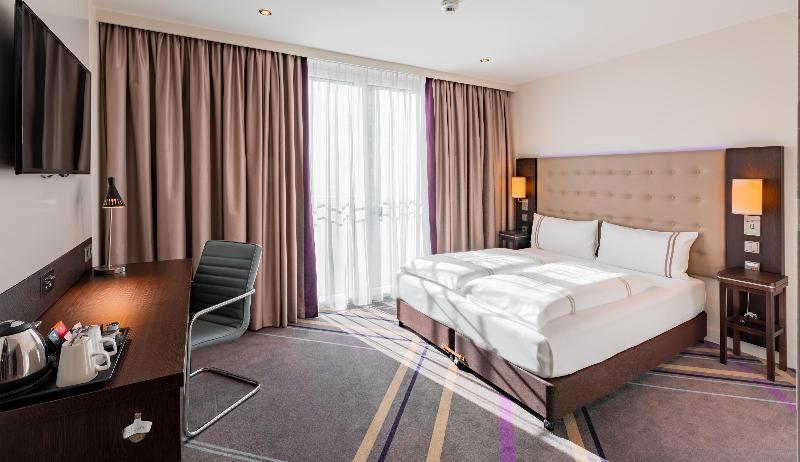 Premier Inn Frankfurt Messe - Oda