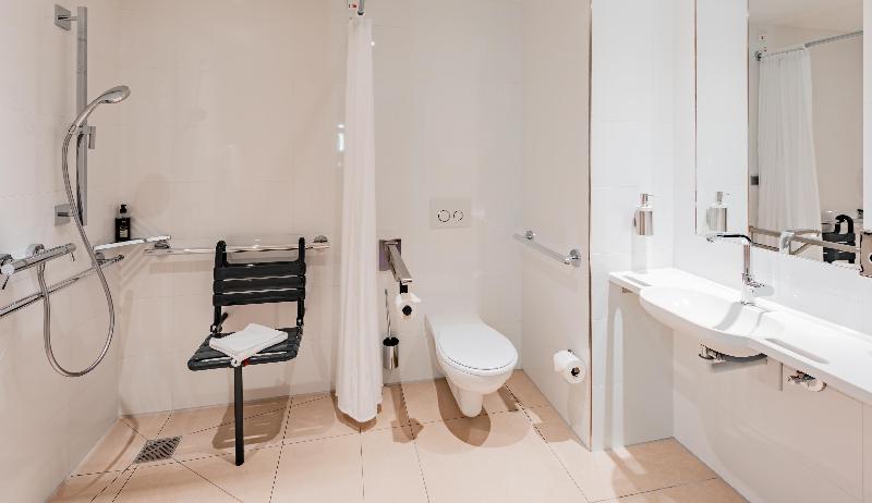 Premier Inn Frankfurt Messe - Oda
