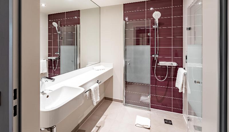 Premier Inn Frankfurt Messe - Oda