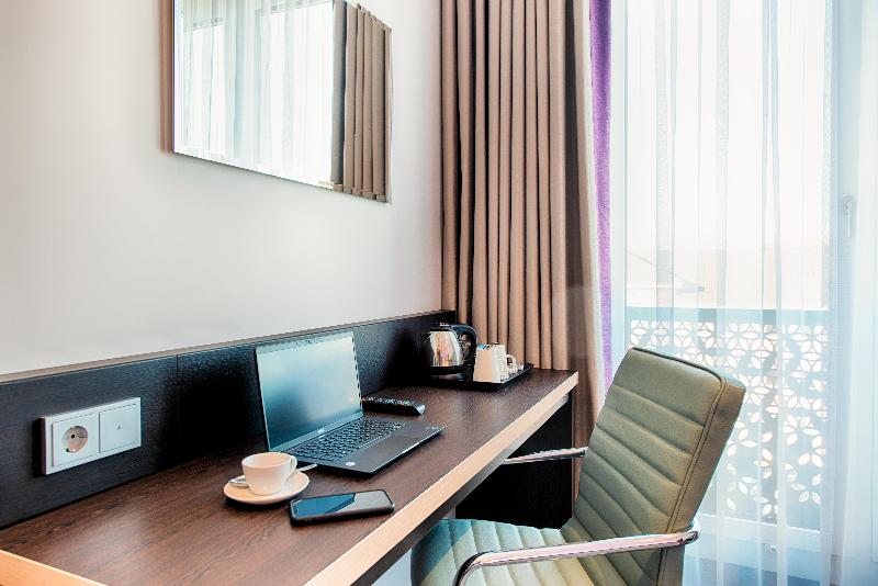 Premier Inn Frankfurt Messe - Oda