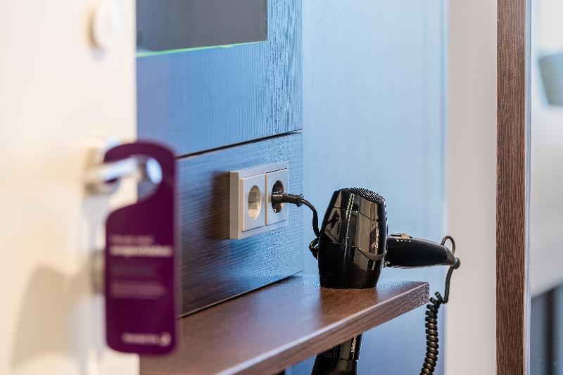 Premier Inn Frankfurt Messe - Oda
