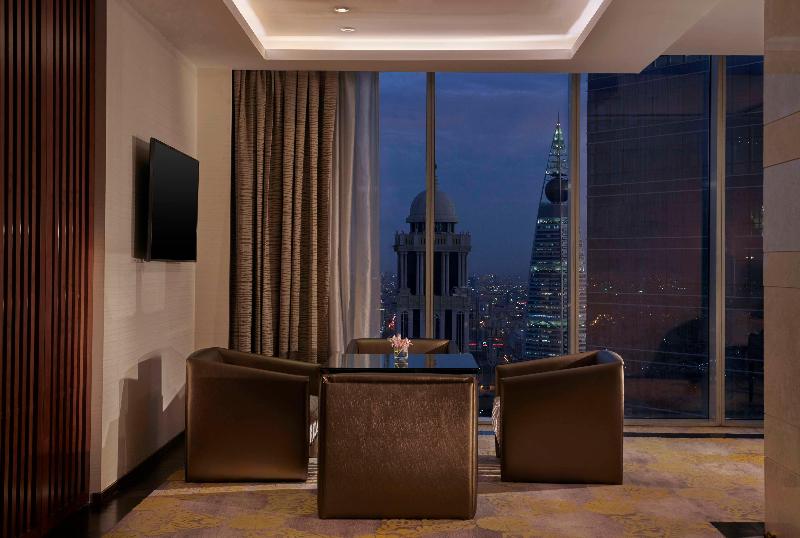 Hyatt Regency Riyadh Olaya - Bar