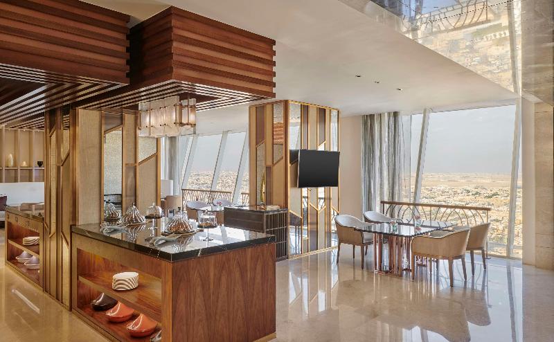 Hyatt Regency Riyadh Olaya - Bar