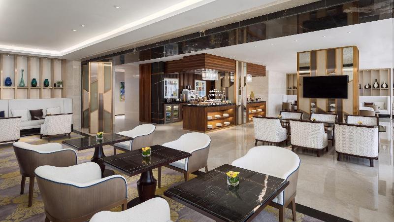 Hyatt Regency Riyadh Olaya - Bar
