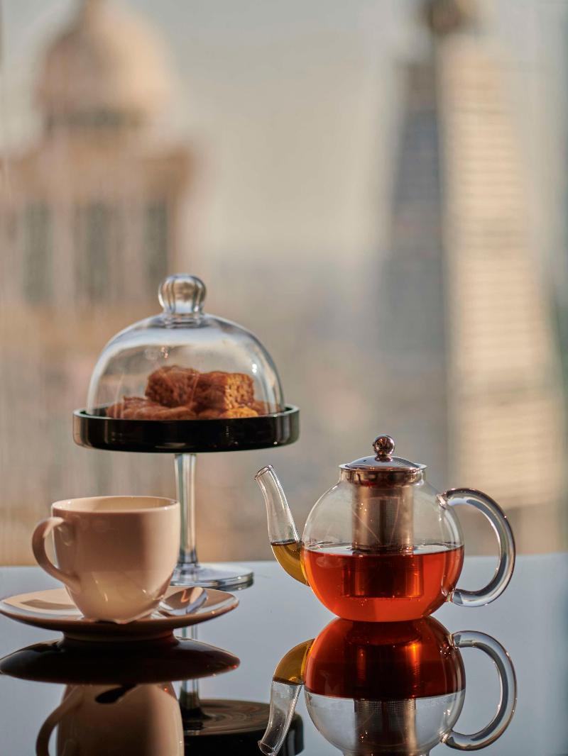 Hyatt Regency Riyadh Olaya - Bar