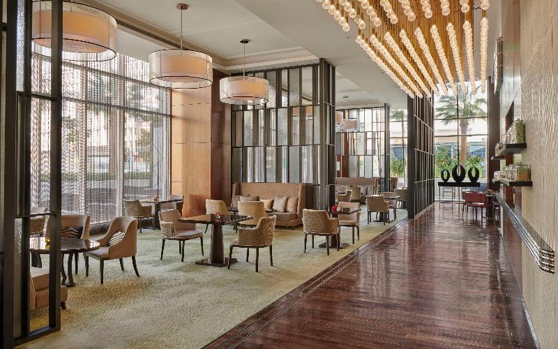 Hyatt Regency Riyadh Olaya - Bar