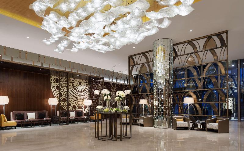 Hyatt Regency Riyadh Olaya - Lobi
